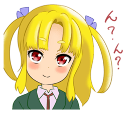 Kiro-chan sticker #1565928