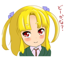 Kiro-chan sticker #1565930
