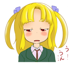 Kiro-chan sticker #1565934