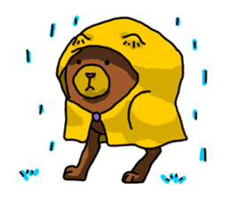 Legs Bear sticker #1566142