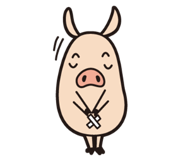 piglet vol,01 sticker #1566177