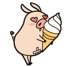 piglet vol,01 sticker #1566184