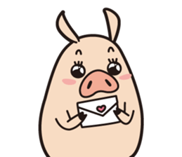 piglet vol,01 sticker #1566185