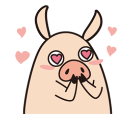 piglet vol,01 sticker #1566187