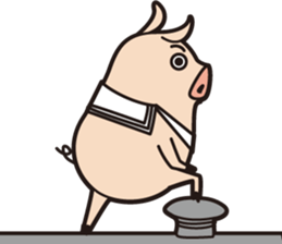 piglet vol,01 sticker #1566188