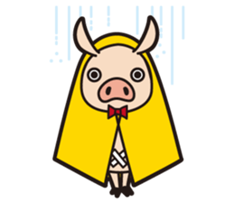 piglet vol,01 sticker #1566193