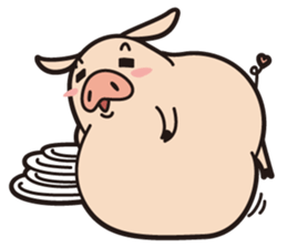 piglet vol,01 sticker #1566195