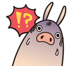 piglet vol,01 sticker #1566205