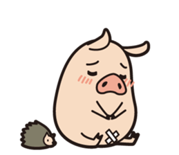 piglet vol,01 sticker #1566208