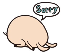 piglet vol,01 sticker #1566209