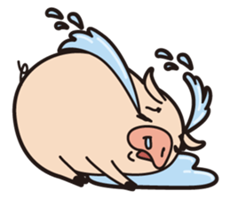 piglet vol,01 sticker #1566211