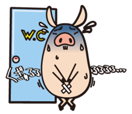 piglet vol,01 sticker #1566214