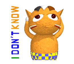 Neko-lala #3 Nyan sticker #1566282