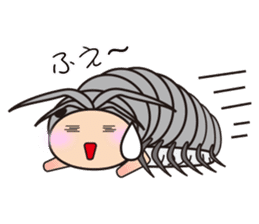 Kigurumi Gusoku sticker #1566304