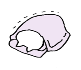 Laughing Cat sticker #1566767