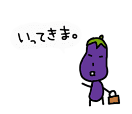 Surly eggplant sticker #1566976