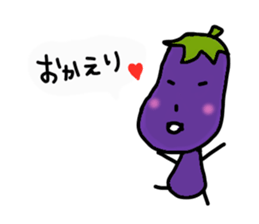 Surly eggplant sticker #1566979