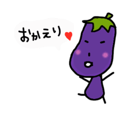 Surly eggplant sticker #1566979