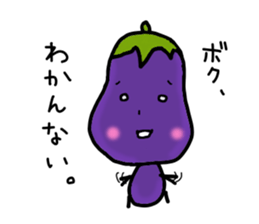 Surly eggplant sticker #1566991