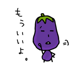 Surly eggplant sticker #1566997