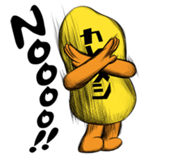 Currymeshi-kun sticker #1567037