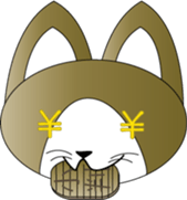 nekonya sticker #1567164