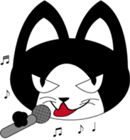 nekonya sticker #1567170