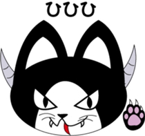 nekonya sticker #1567171