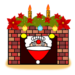 Santa Claus clunker pleasant