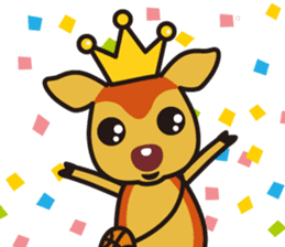 SHIKATCHE sticker #1567558