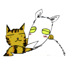 Tora and Yuki