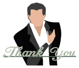 I am Suitman sticker #1568058