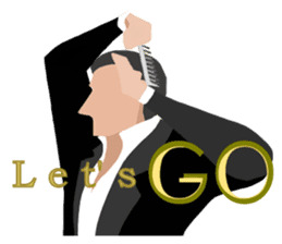 I am Suitman sticker #1568061