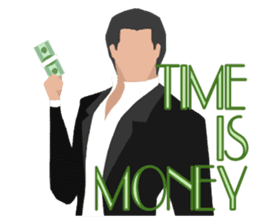 I am Suitman sticker #1568063