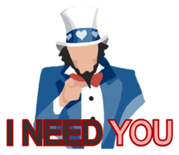 I am Suitman sticker #1568067