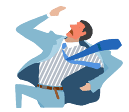 I am Suitman sticker #1568079