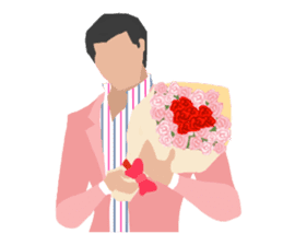 I am Suitman sticker #1568081