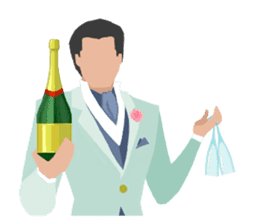 I am Suitman sticker #1568082