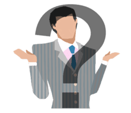 I am Suitman sticker #1568084