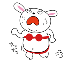 Pocha-bu sticker #1568218