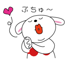 Pocha-bu sticker #1568235