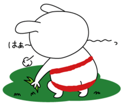 Pocha-bu sticker #1568250