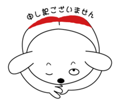 Pocha-bu sticker #1568251