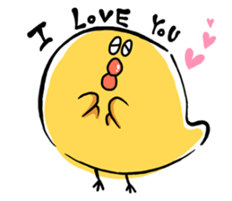 Piyosukechan sticker #1568270