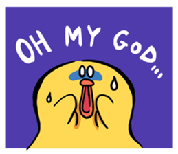 Piyosukechan sticker #1568294