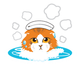 Rookie Cat sticker #1568457