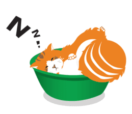 Rookie Cat sticker #1568458