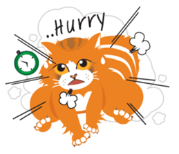 Rookie Cat sticker #1568461