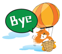 Rookie Cat sticker #1568462