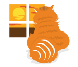 Rookie Cat sticker #1568463